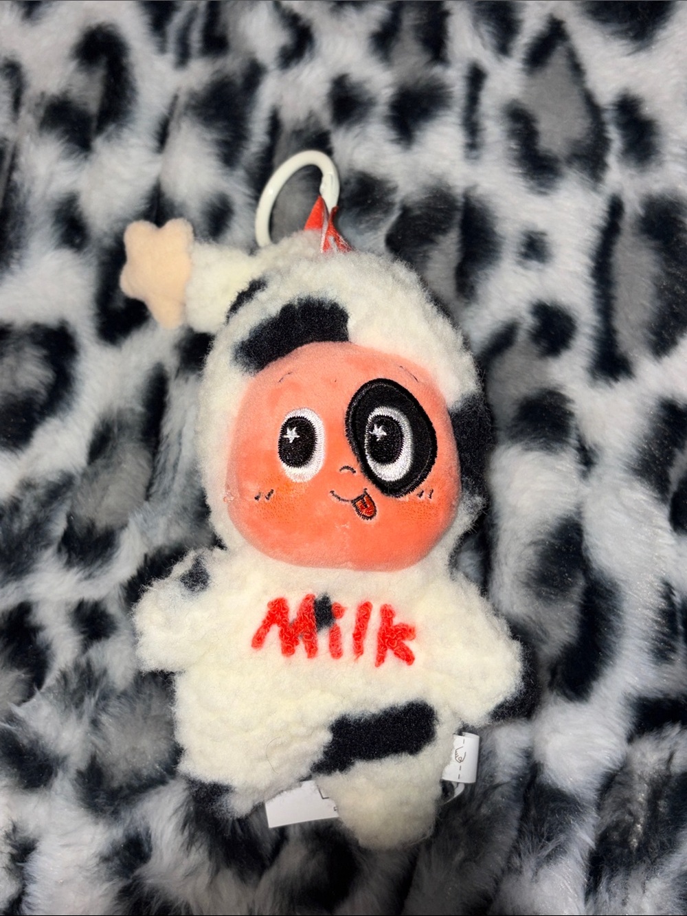 Moon Gelato Series- Milk Pudding Plush Blister Pack (Twinkle Twinkle)